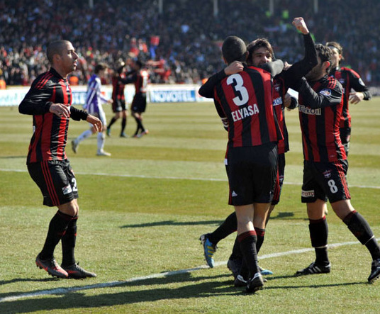 Gaziantepspor nihayet güldü - Resim: 4