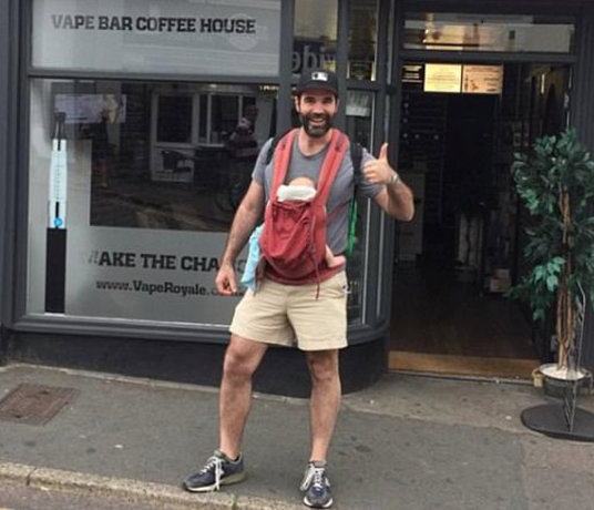 Ünlü isimden kahreden haber! 2 yaşındaki oğlunu kaybetti - Resim: 3