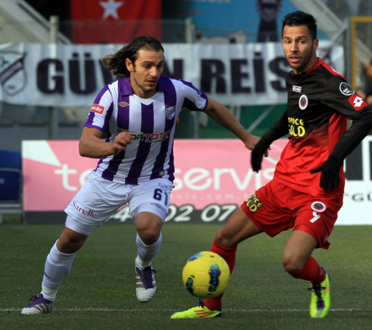 Gençlerbirliği'nde özlem bitti - Resim: 3