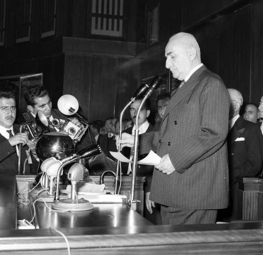 Dünden bugüne Çankaya Köşkü'nün misafirleri - Resim: 4