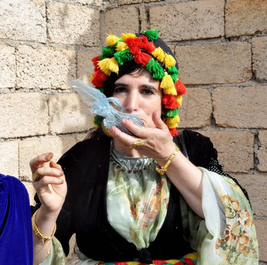 Öcalan'a resmen taptılar - Resim: 3