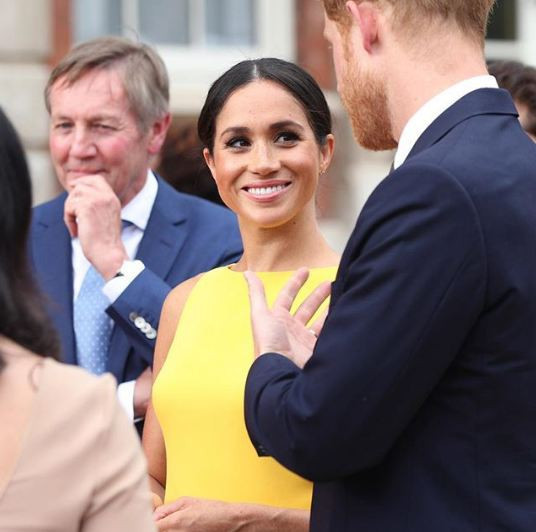 Meghan Markle İngiltere'yi ikiye böldü 'Tamamen sahte!' - Resim: 4