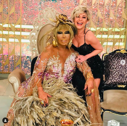 Gözde Kansu neden yok? Show TV Kuaförüm Sensin'i ağlayarak bıraktı - Resim: 1