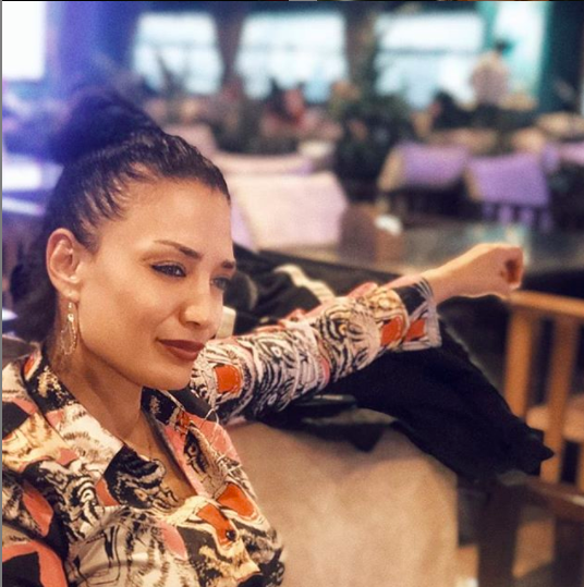 Güniz Akkuş instagram pozları olay! Sedat Peker'e ayar veren Hanımağa'ya bakın - Resim: 0