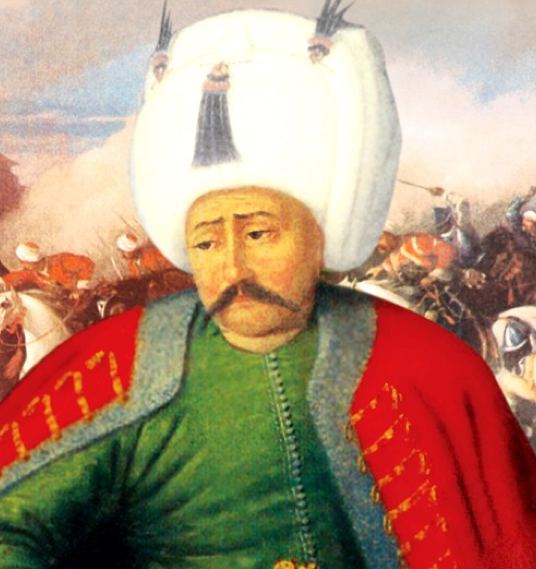 Küpeli padişah Yavuz Sultan Selim - Resim: 2