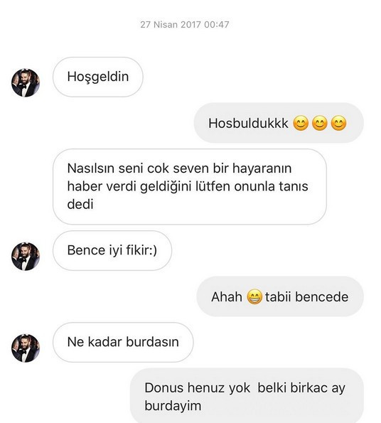 Cansel Çördük hacklendi bir görüntü var ki Eser West çıldırır - Resim: 4