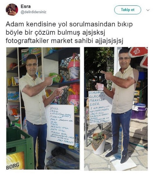 Bu tweet sosyal medyayı yıkıp geçti bakın ne yazdı - Resim: 1