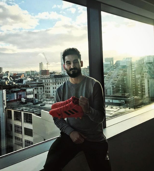 İlkay Gündoğan'ın yeni sevgilisi çok fena! - Resim: 1