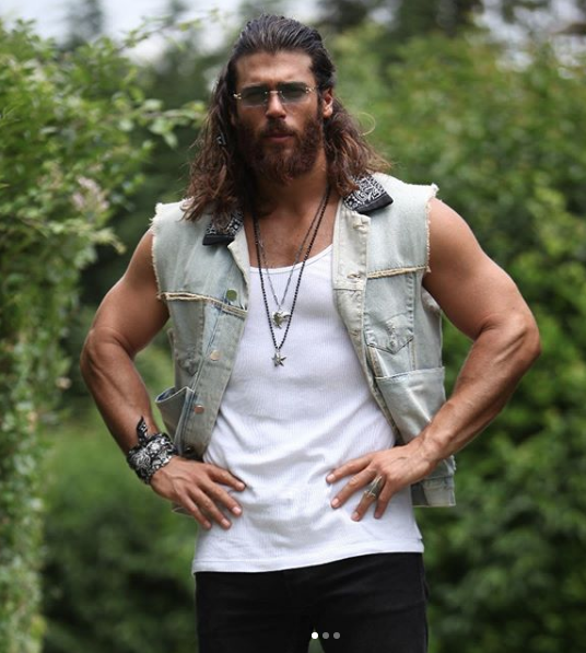 Can Yaman Demet Özdemir sorusunu duyunca bakın ne yaptı - Resim: 3