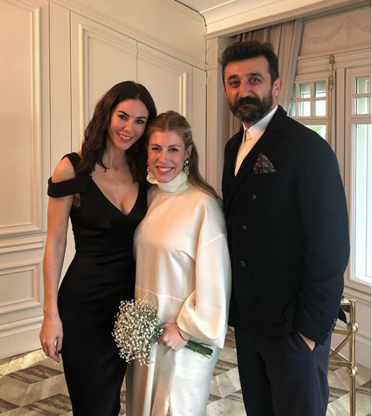 Defne Samyeli'den flaş evlilik açıklaması Cem Yılmaz ile ayrılığı olay yaratmıştı - Resim: 2