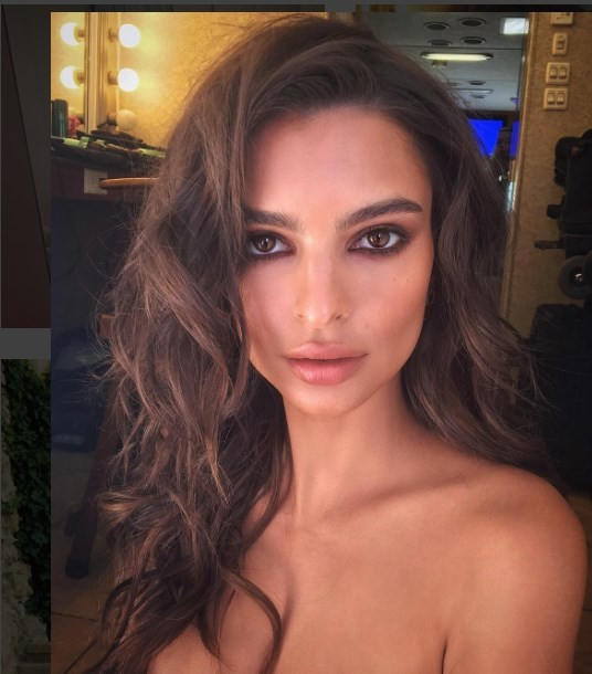 Cesur pozlarıyla ünlendi öyle bir fotoğraf paylaştı ki... - Resim: 1