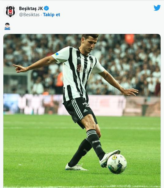 Salih Uçan Milli Takım'a çağrılmadı! Beşiktaş tepki gösterdi - Resim: 0