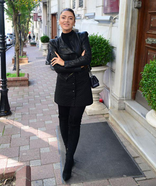 Hadise tüm merak edilenleri anlattı "Oyuncu değiliz ki gizleyelim" - Resim: 3