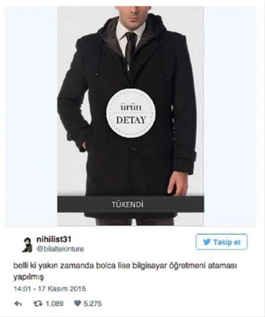 Twitter'in efsane olmuş paylaşımları - Resim: 1