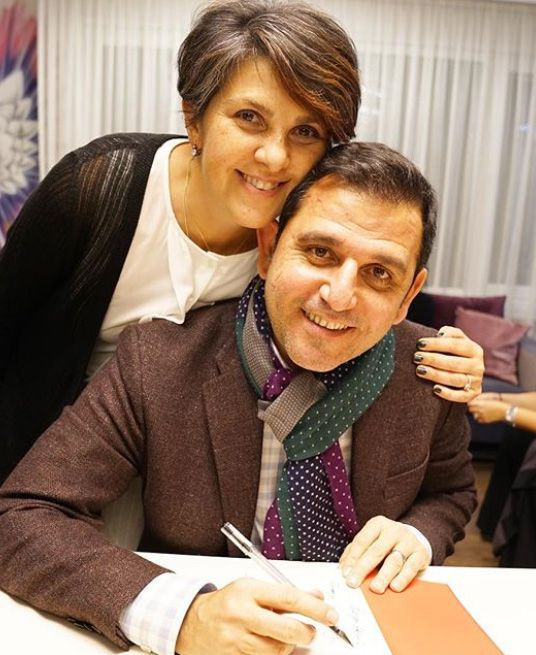 Fatih Portakal eşi Armağan Portakal ile çiftçilik yapacak işte emeklilik çiftliği - Resim: 1