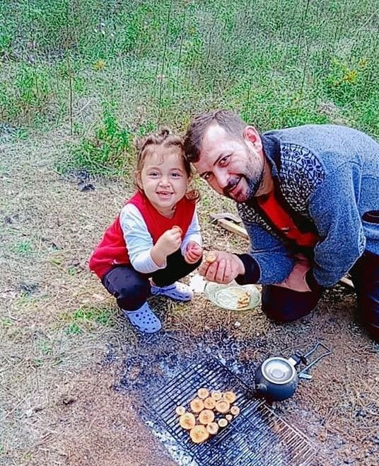 Evde içtiği uyuşturucu hem kendini hem bebeğini öldürdü! Akrabaya giden çocuk kurtuldu - Resim: 1