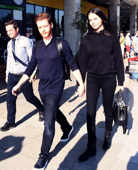 Adriana Lima'dan sihirli paylaşım! - Resim: 4