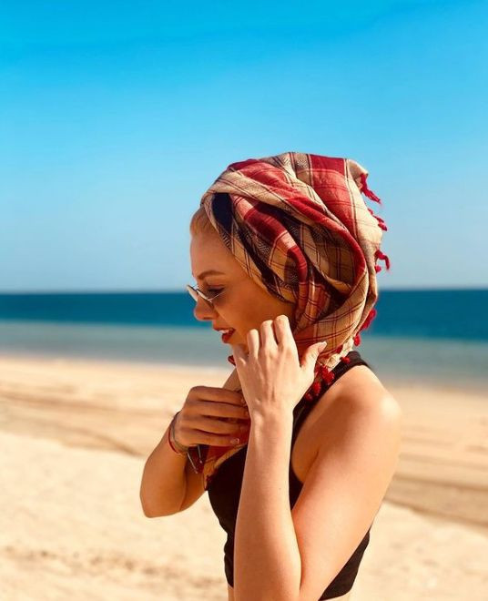 Burcu Binici'nin yeni sevgilisinin kim olduğunu görenlerin ağzı açık kaldı! - Resim: 2