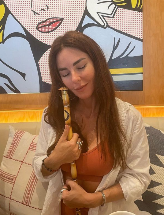 Aşk bombası Defne Samyeli'nin yeni sevgilisi bakın kim olmuş! Birlikte ilk kez yakalandılar - Resim: 4