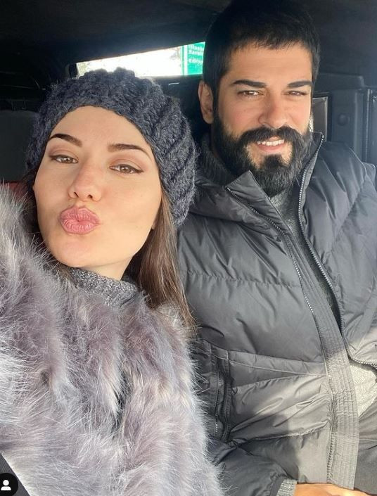Fahriye Burak Evcen oğulları Karan için paraya kıydı! Bin dolara ikinci dadı - Resim: 4