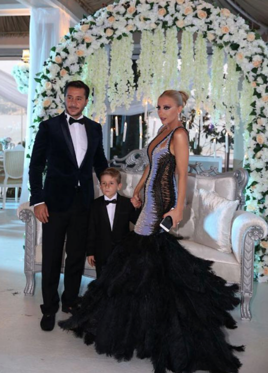 Gülşah Saraçoğlu nişan attı yeni sevgilisiyle tatile gitti! - Resim: 2