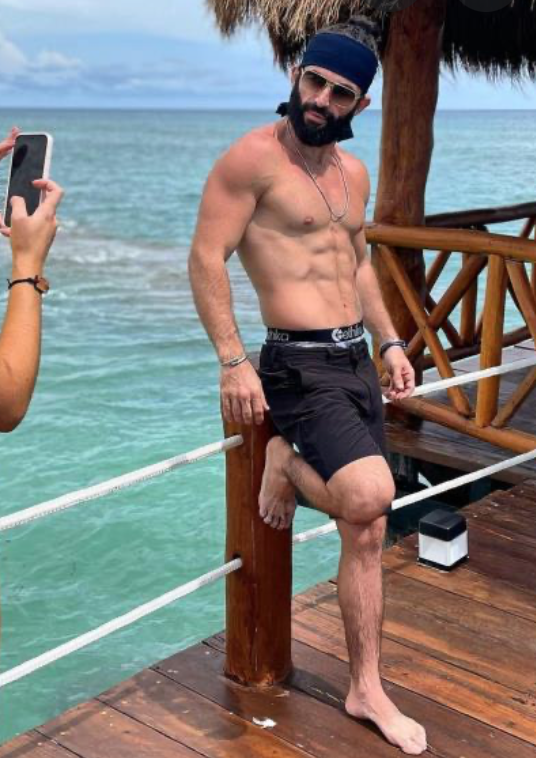 Survivor Turabi ekranlara geri mi dönüyor? Turabi’den olay açıklama: ‘’Burada kimse bakire ölmez’’ - Resim: 3