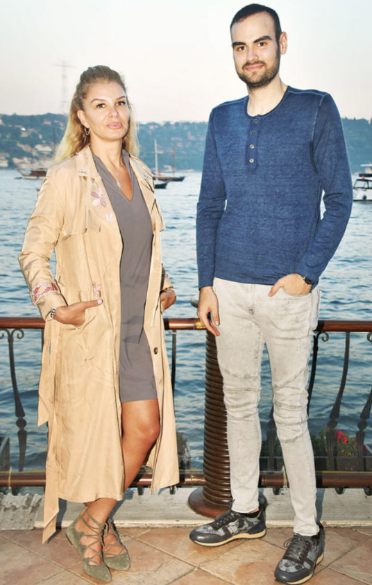 Biri çapkın biri sessiz Sabancı!  '26 yaşındayım tek bir kız arkadaşım olmadı' - Resim: 2