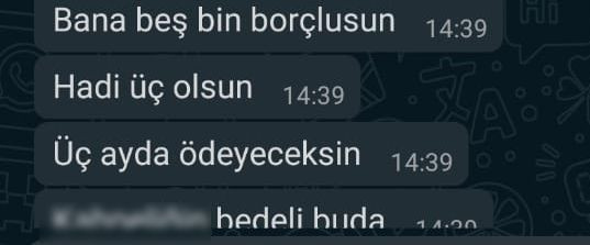 Boşanmadan başkasıyla ilişki! Özel fotoğraflarıyla tehdit ediliyor: Babası görünce... - Resim: 4