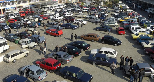 İkinci el otomobil fiyatları dibe vurdu - Resim: 1