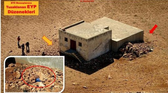 Hainler bunu da yapmış Diyarbakır'da bulundu - Resim: 3