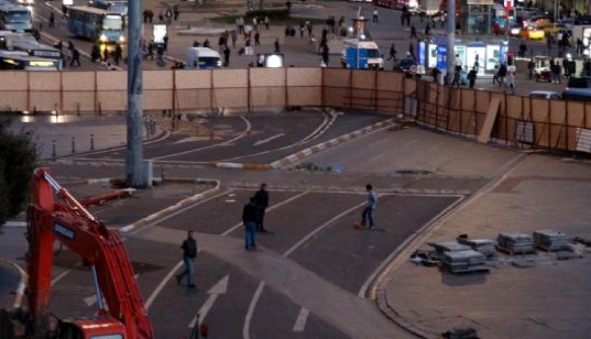 Sağanak Taksim'i bu hale getirdi - Resim: 4