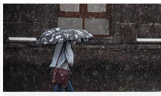 Meteoroloji, Valilik ve AKOM'dan kuvvetli yağış uyarısı! 17 kent için 'sarı' alarm - Resim: 1