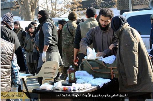 IŞİD porno izledi diye parmağını kesti - Resim: 3