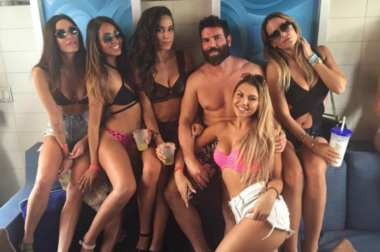 Nil Anka, Dan Bilzerian’ın yanına Miami'ye gidiyor - Resim: 4
