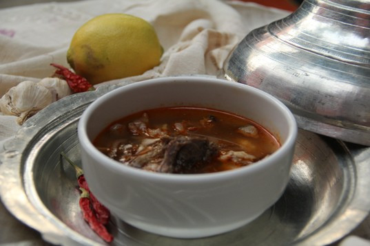 En doğal antibiyotik: Paça çorbası - Resim: 2