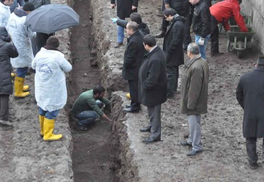 JİTEM binasında korkutan manzara - Resim: 1