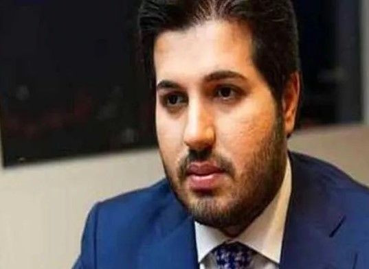 Ebru Gündeş'in eski eşi Reza Zarrab aylar sonra Miami'de bir kadınla yakalandı! Birlikte görüntüleri ortaya çıktı! - Resim: 2