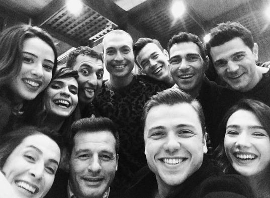 Söz'ün Yavuz'u Tolga Sarıtaş'a saldırı kıyametler koptu! - Resim: 1