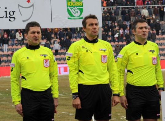 Eskişehir-Orduspor maçından kareler - Resim: 2