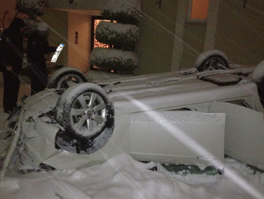 Barzani kaza yaptı - Resim: 1