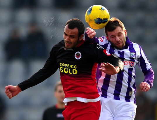 Gençlerbirliği'nde özlem bitti - Resim: 1