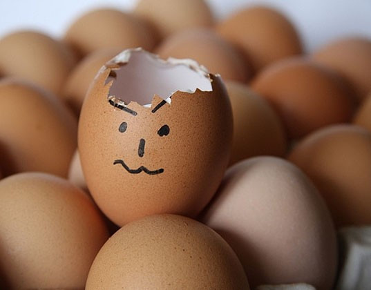 Yumurta krizi büyüyor! - Resim: 4