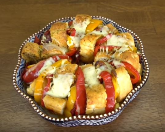 Bayat ekmeklerden börek nasıl yapılır? - Resim: 4