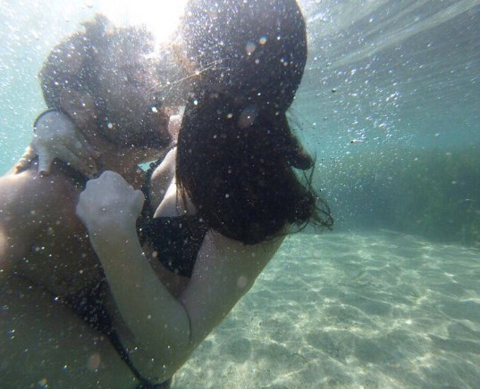 İşte Rüzgar Erkoçlar'ın romantik balayı! - Resim: 4