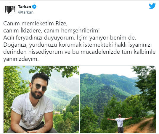 Cumhurbaşkanı Erdoğan’ın danışmanı  İsmail Cesur'dan  ünlü isimlere tepki - Resim: 1