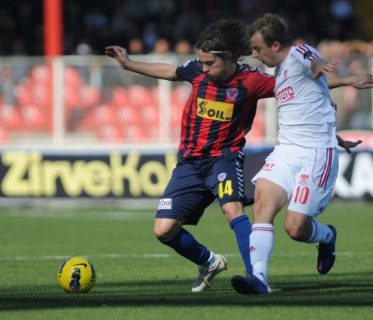 Sivasspor'dan gol şov - Resim: 1