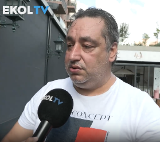 Çekmeköy'de kanlı infaz! Spor kulübü başkanı başından vuruldu: Korkunç cinayet kamerada - Resim: 1