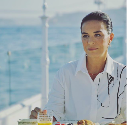 Filiz Taçbaş kaç yaşında evli mi eşi ve çocukları kimdir? - Resim: 0