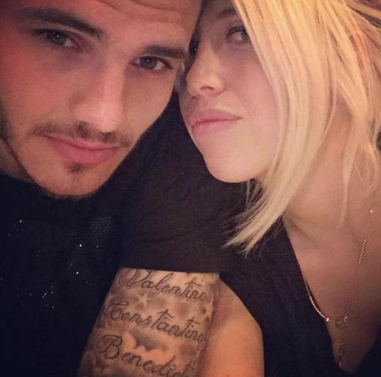 Maxi Lopez'i Icardi ile aldatan Wanda Nara hakkında bomba iddia - Resim: 4