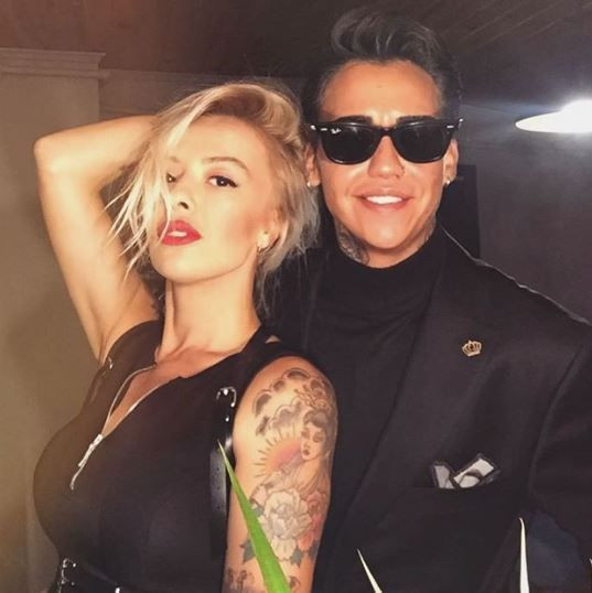 Cinsiyet değiştirdiği iddia edilen Neslihan Doğrusöz'den açıklama - Resim: 2